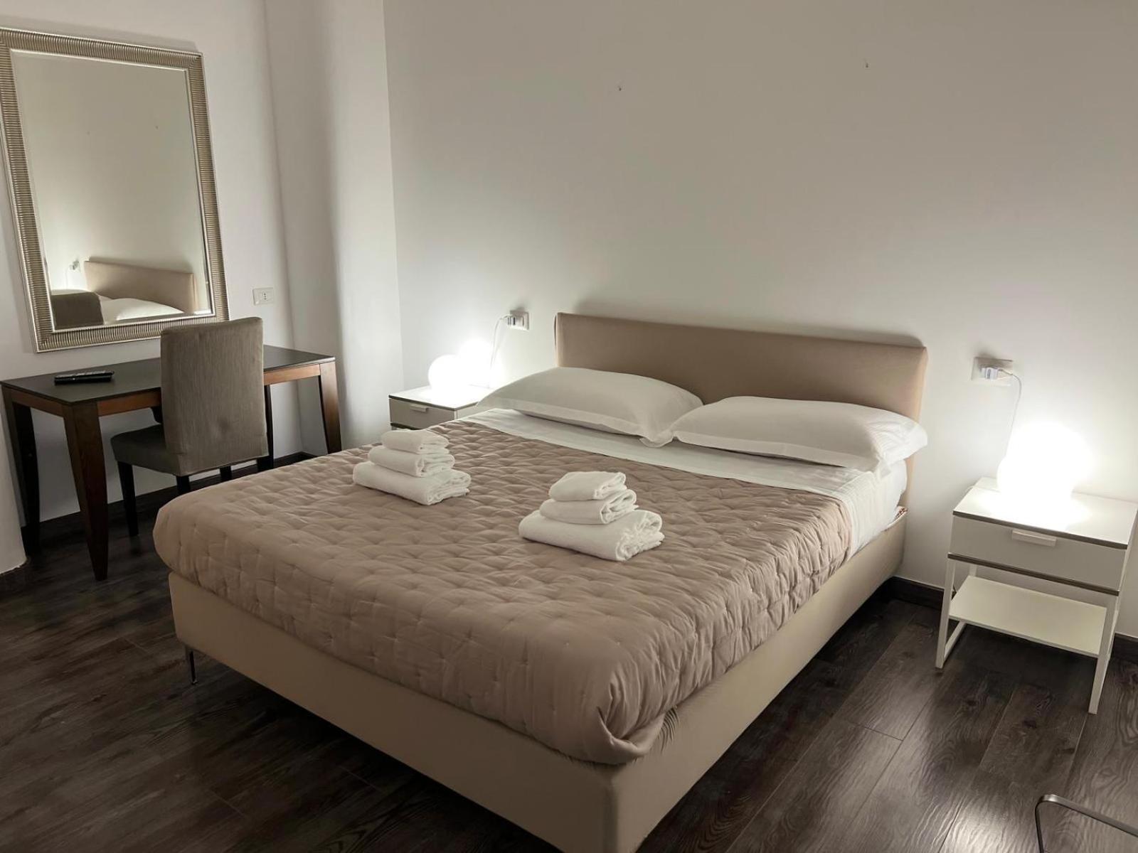 Central Apartment Matera Exteriér fotografie